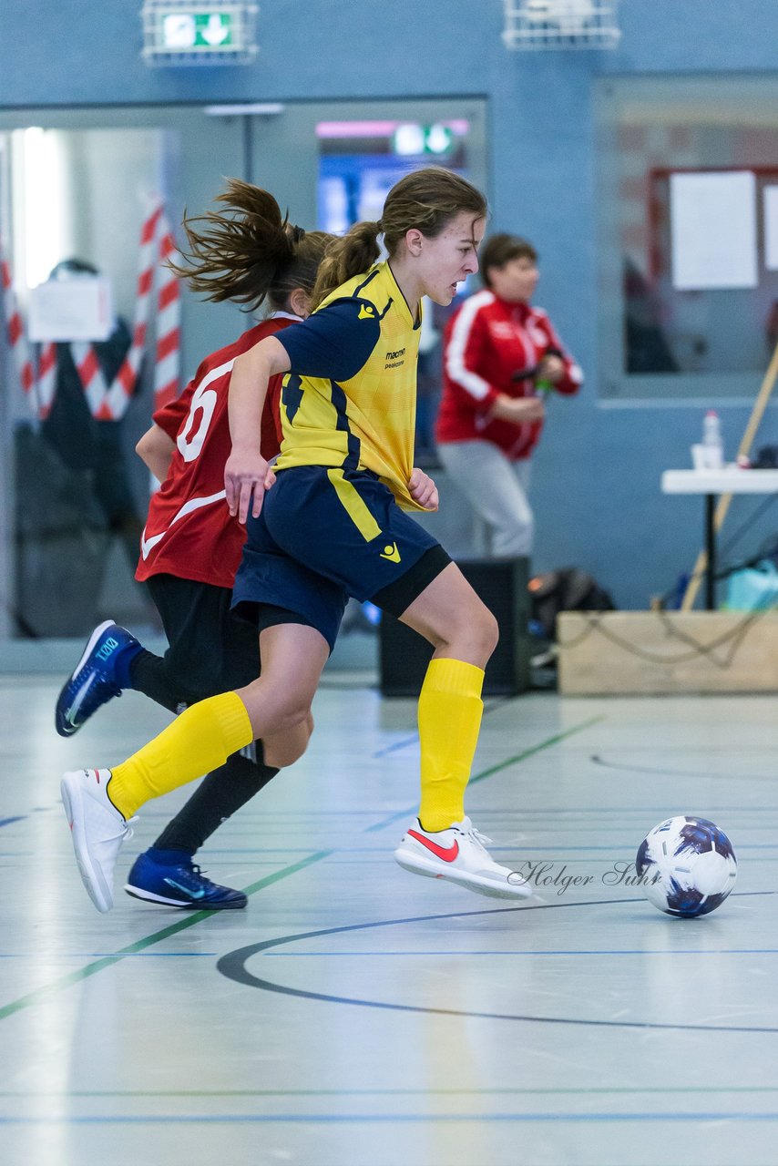 Bild 594 - wBJ Auswahl Futsalturnier